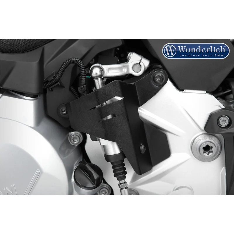 BMW F Series Protection - Switch Assistant - Black