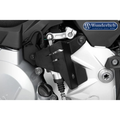 BMW F Series Protection - Switch Assistant - Black
