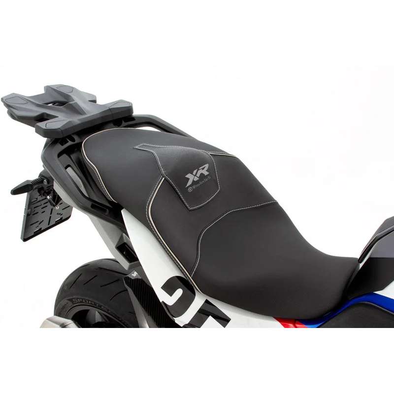 BMW S 1000 XR Ergonomics - Wunderlich "Active Comfort" Seat - Standard
