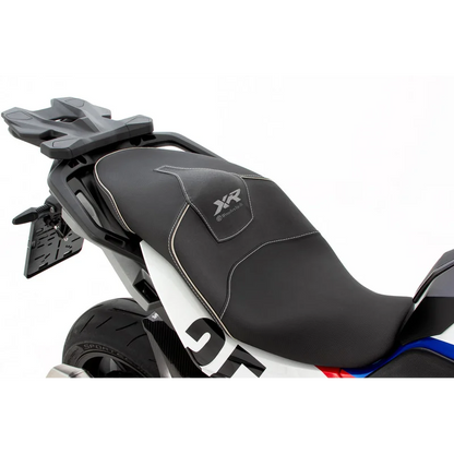BMW S 1000 XR Ergonomics - Wunderlich "Active Comfort" Seat - Standard