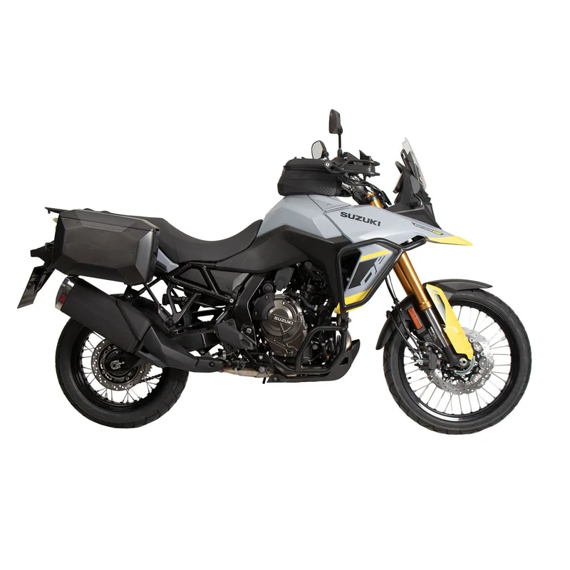 Suzuki V-Strom 800 DE Carrier Sidecases - C Bow