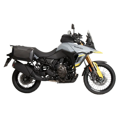 Suzuki V-Strom 800 DE Carrier Sidecases - C Bow
