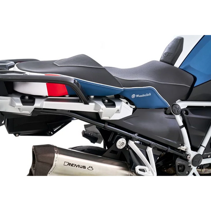 BMW R-Series Seat - Rider / Front Active Comfort "Trophy Edition" - Low