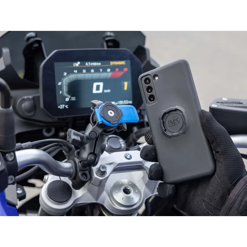 Adaptor Mount 1" Ball Quad Lock®