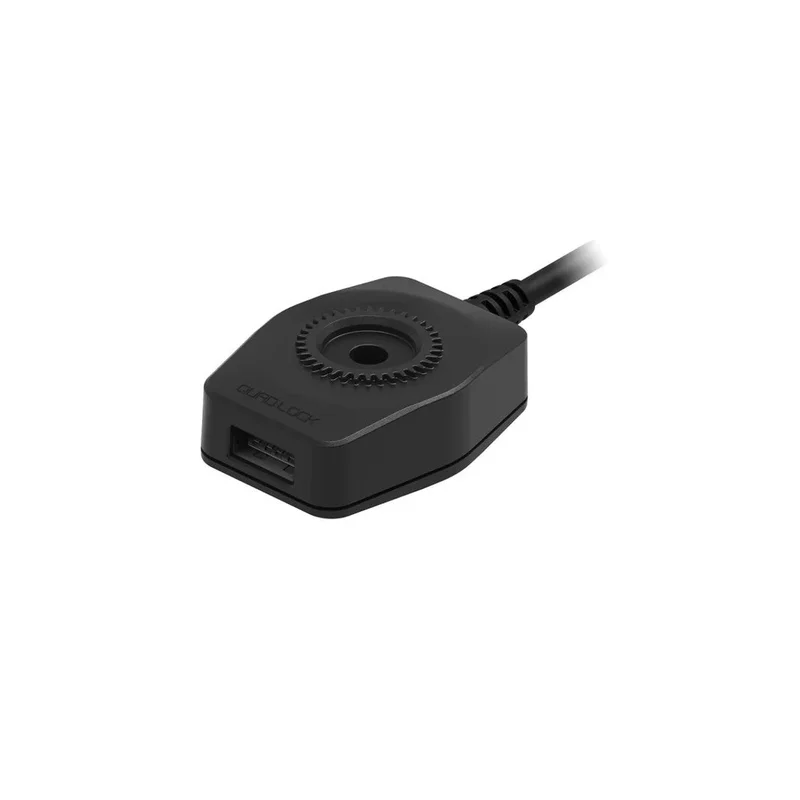 Motorcycle USB Charger Quad Lock®