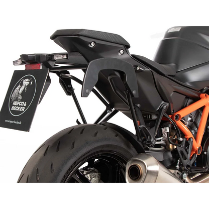 KTM 1390 SUPER DUKE R / EVO (2024-) Luggage - Carrier Sidecases (C-Bow)