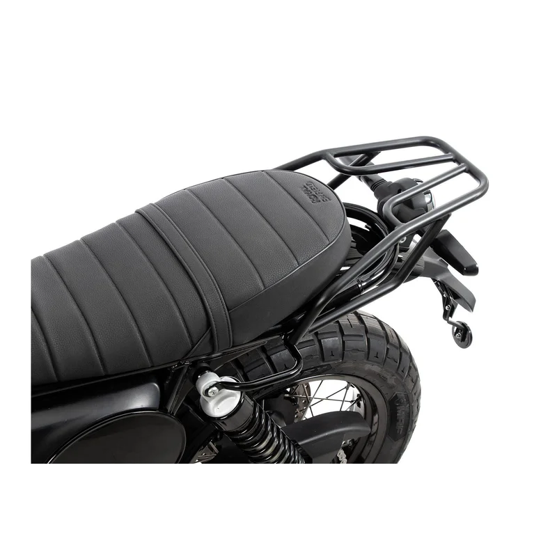 ROYAL ENFIELD BEAR 650 Luggage - Topcase Carrier (Tubed) - Black
