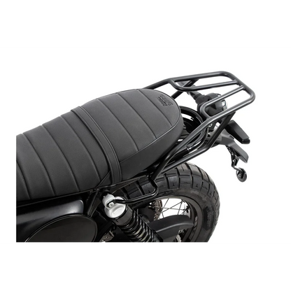 ROYAL ENFIELD BEAR 650 Luggage - Topcase Carrier (Tubed) - Black