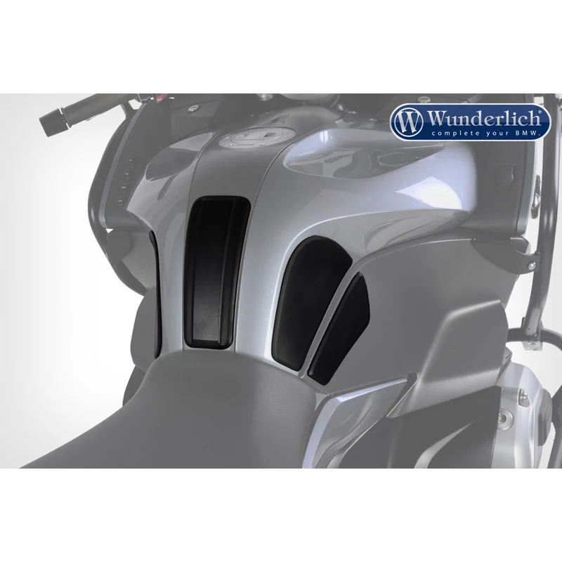 BMW RT LC Ergonomics - Tank Pad