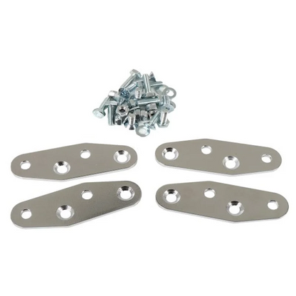 C-Bow Moving Vertical 30MM - Black - Spare Part - Chrome