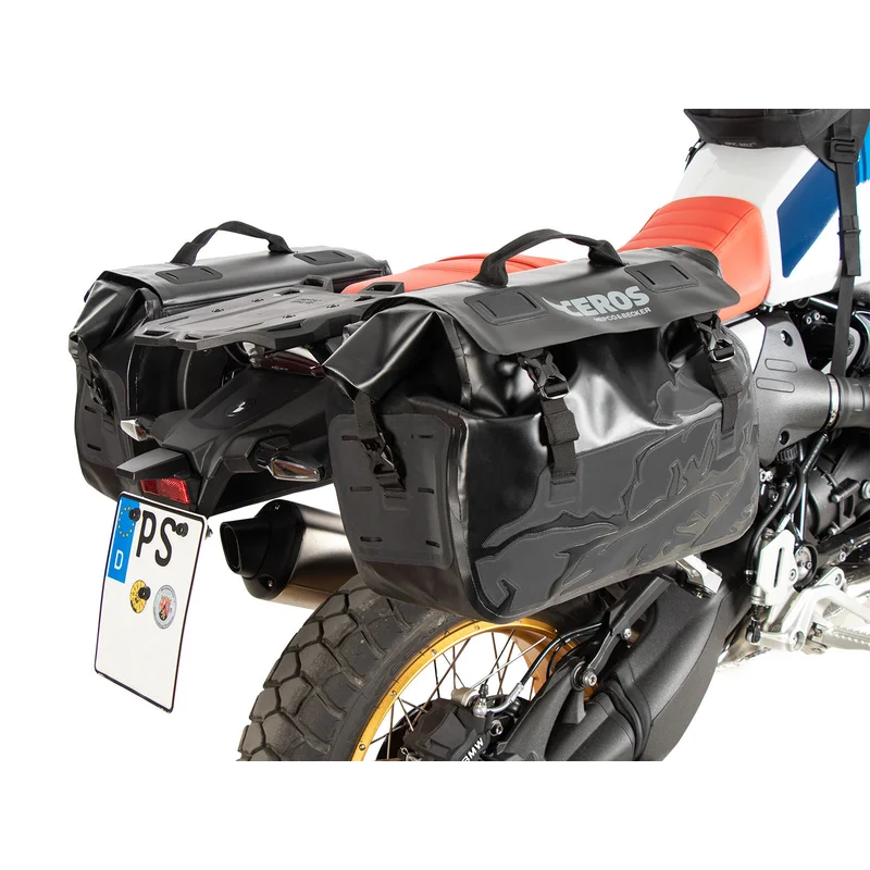 C-Bow Side Bag 20L - CEROS - Single Bag