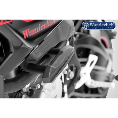 BMW S1000R Protection - Crash Pads