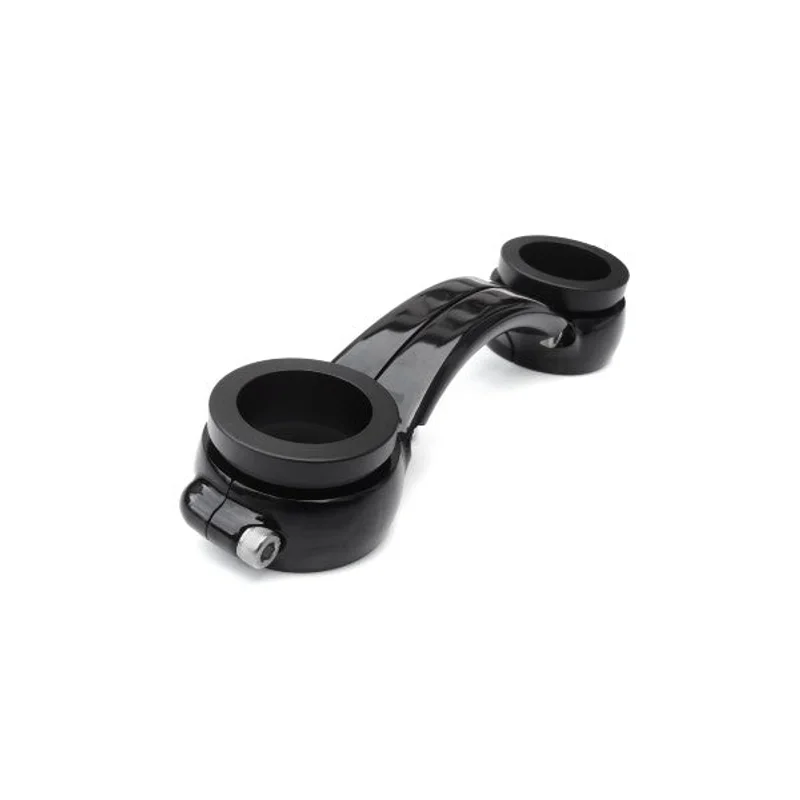 Triumph Bonneville T100 / T120 Ergonomics - Billet for Fork Brace
