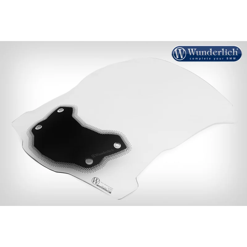 BMW G 310 GS Screen - Windscreen Ergo - Smoked Grey