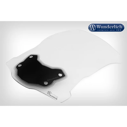 BMW G 310 GS Screen - Windscreen Ergo - Smoked Grey