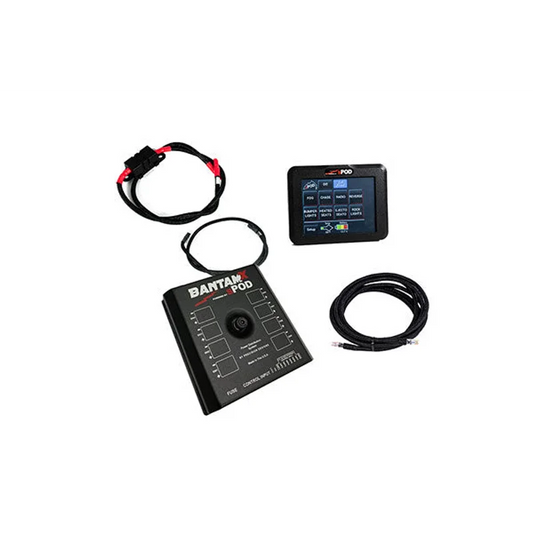 BantamX Touchscreen - sPOD - 213.36cm(84in)