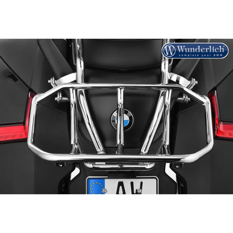 BMW K1600B Ergonomics - Luggage Rack - Black