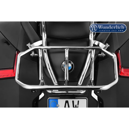 BMW K1600B Ergonomics - Luggage Rack - Black
