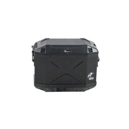 Sidecases 40 Alu Xplorer - Left (1N of 42L) / Black