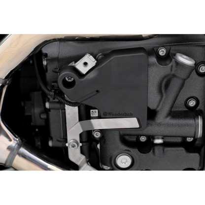 BMW R 1300 GS / GSA Protection - Oil Level Sensor Guard - Black