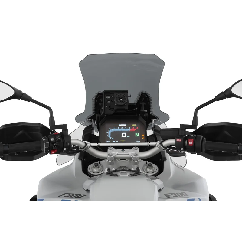 BMW F 900 GS Adventure Screen - Windscreen Marathon - Smoked Grey