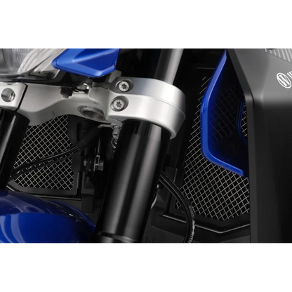 BMW R 1300 R Protection - Water Radiator Guard (EXTREME) - Black