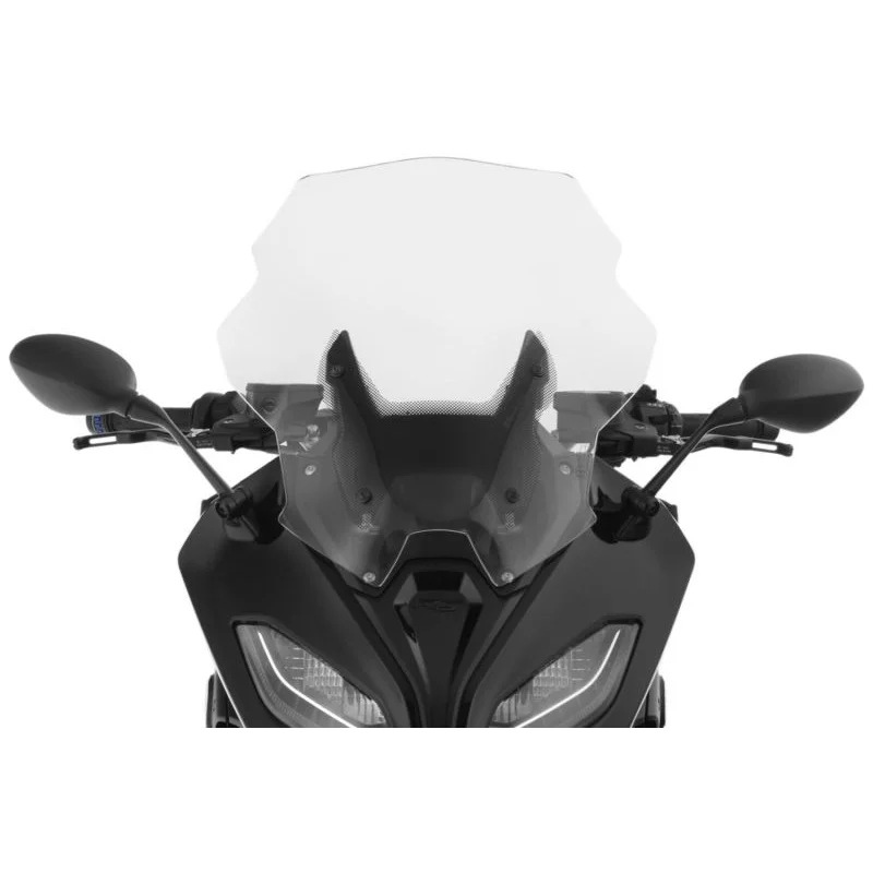 BMW R 1200 RS LC Screen - Windshield MARATHON - Smoked Grey