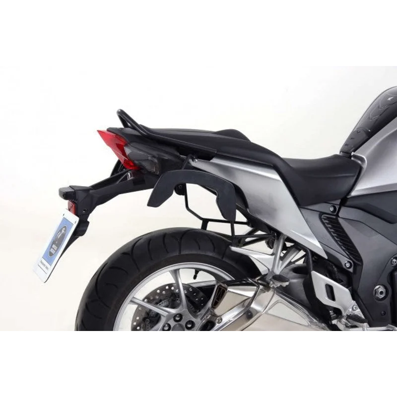 Honda VFR 1200F Sidecases Carrier - C-Bow