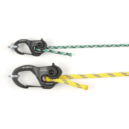 Aluminum Rope Tightner - 1N Regular Tightener / Aluminum