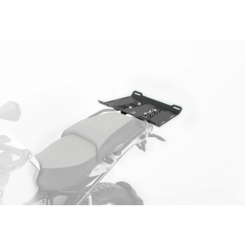 BMW F750/F850 GS Carrier - Rear Rack Enlargement