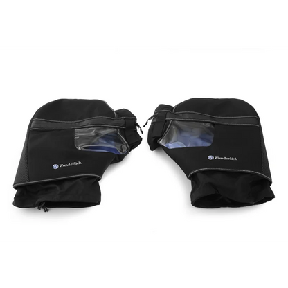 BMW R Ser Ergonomics - Handlebar muffs (Black)