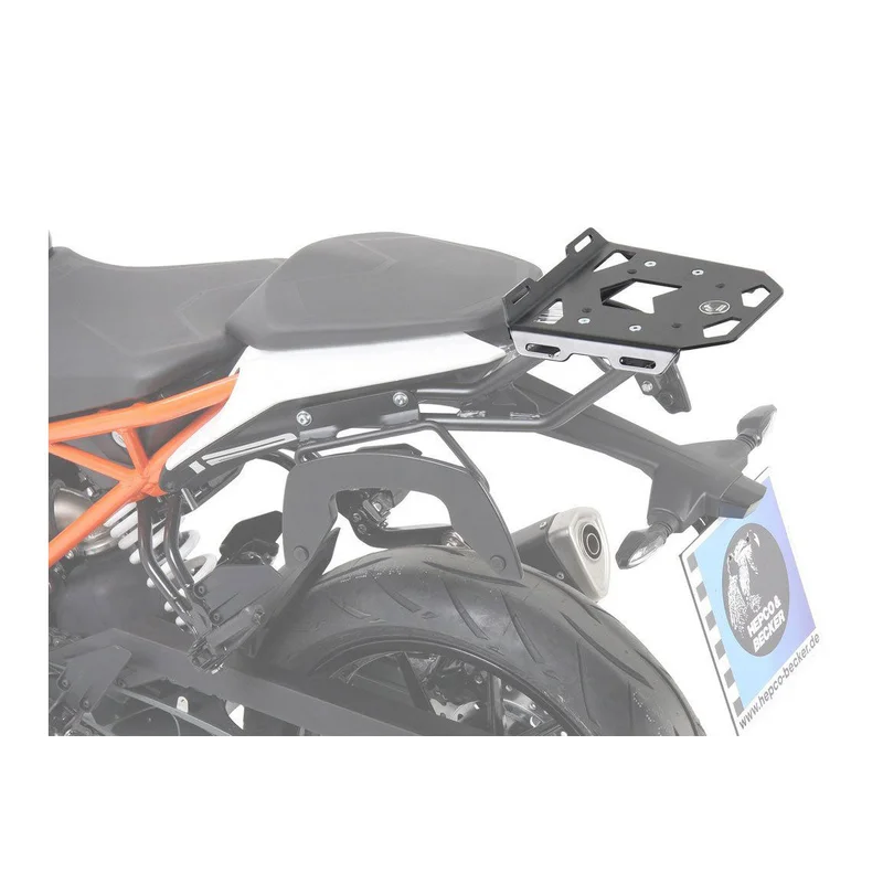 KTM 390 Duke Carrier - Mini Rack - 2017-