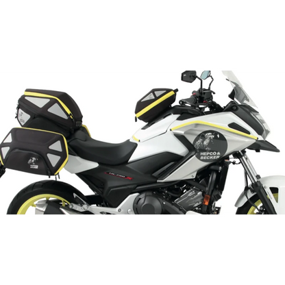 Tank bag 05.5L Royster 'Daypack' - Grey