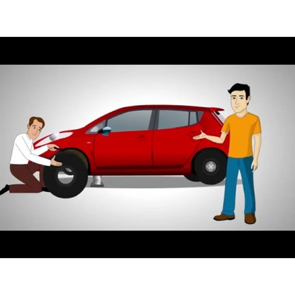 SNG Auto Tire Plugger Tubeless Tires