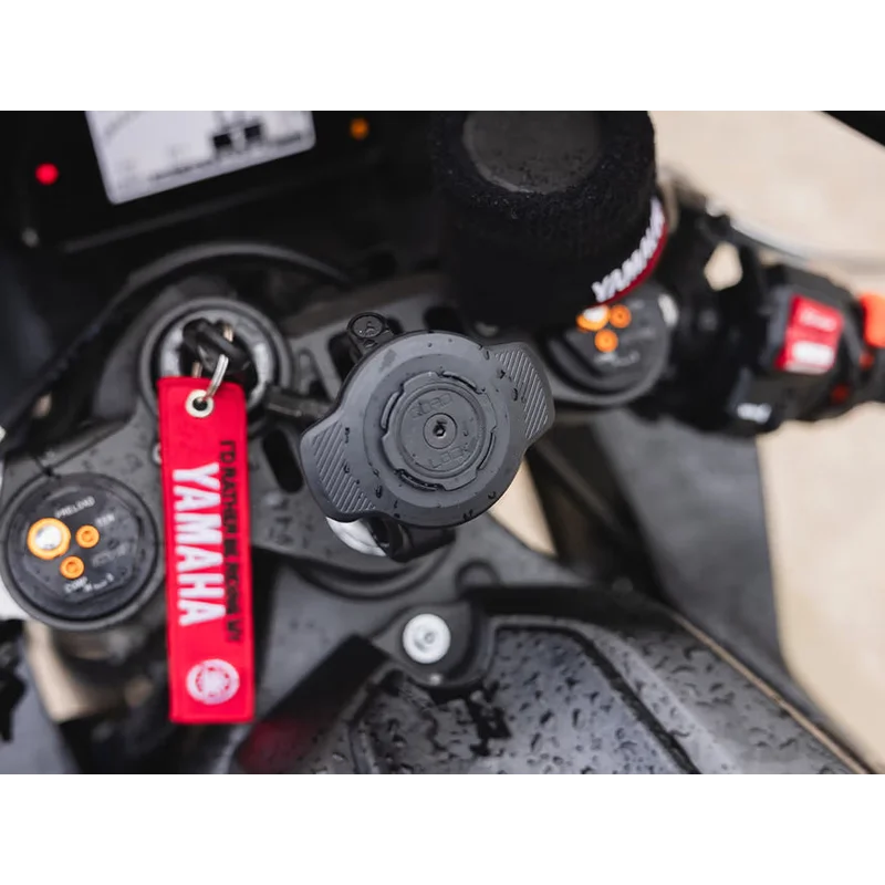 Weatherproof Wireless Charging Head Quad Lock®