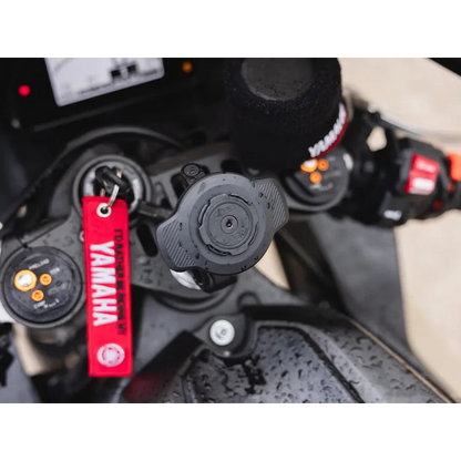 Weatherproof Wireless Charging Head Quad Lock®