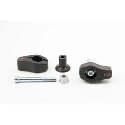 Kawasaki ZX6R Protection - Frame Sliders