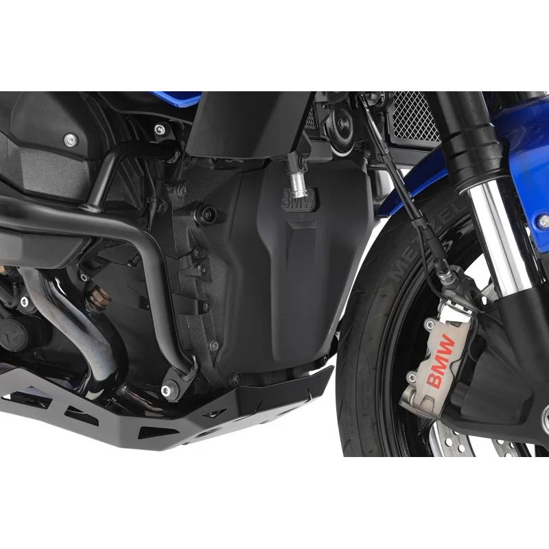 BMW R 1300 R Protection - Engine protection cover (HELDENBRUST) - Black