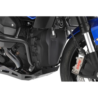 BMW R 1300 R Protection - Engine protection cover (HELDENBRUST) - Black