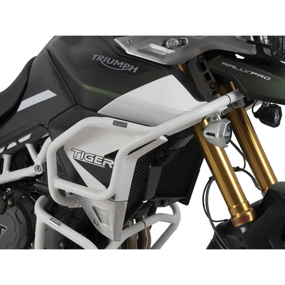 Triumph Tiger 850 & 900 Protection - Guard Tank - Steel - Black