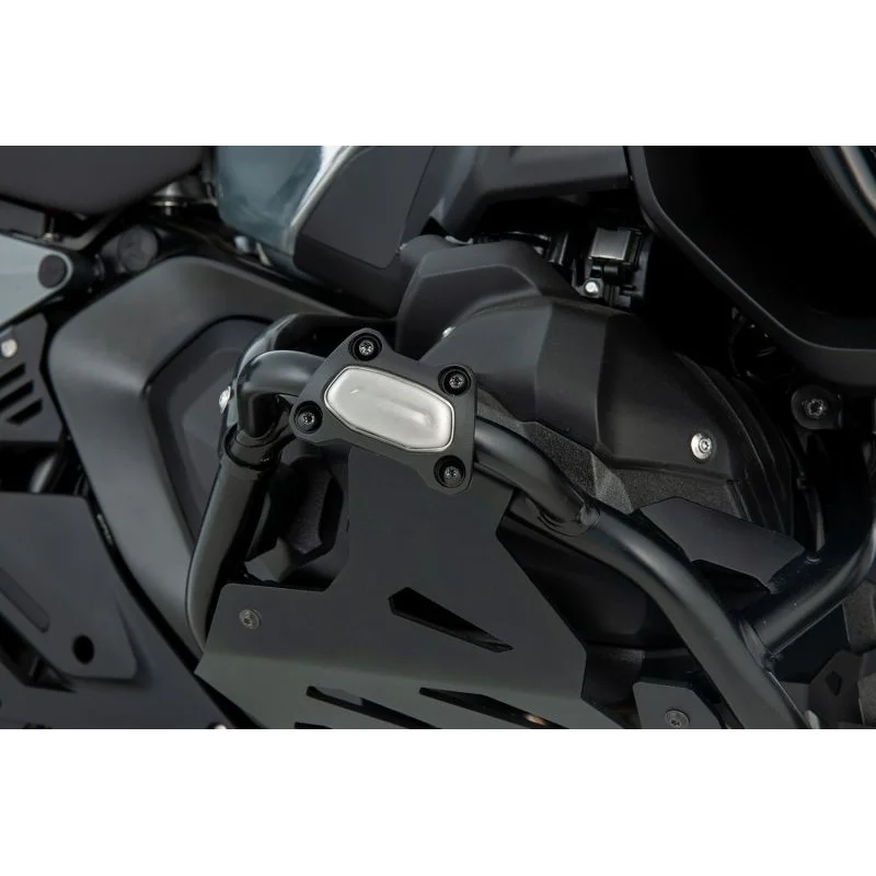 BMW C-Series  Protection - Crash Bar Protector 18mm - Black