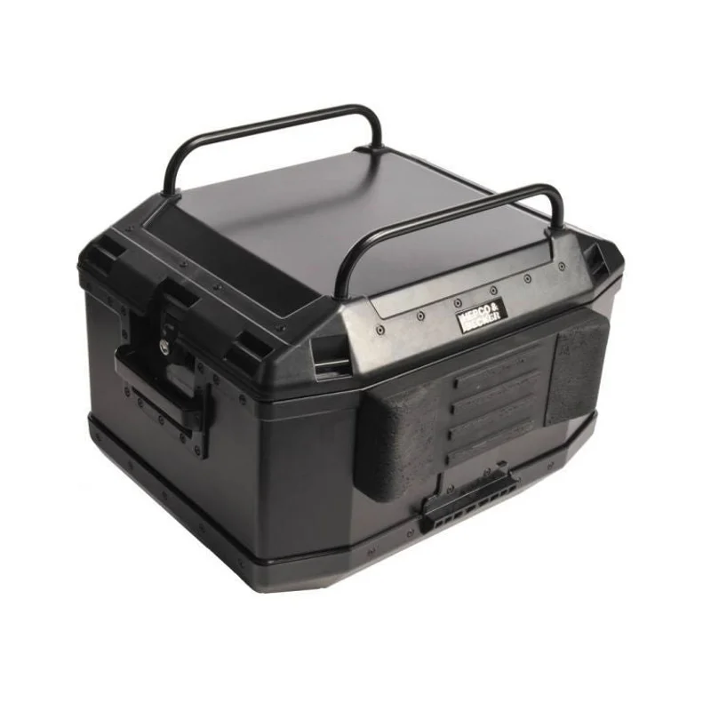 Top case 45L Xplorer - Aluminium