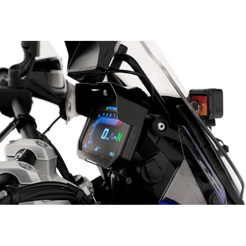 BMW R 1300 GSA Ergo - TFT Display Anti-Theft Protection.