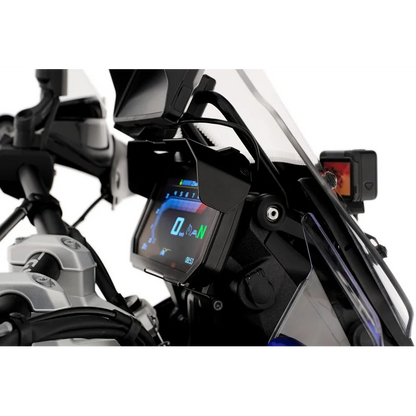 BMW R 1300 GSA Ergo - TFT Display Anti-Theft Protection.
