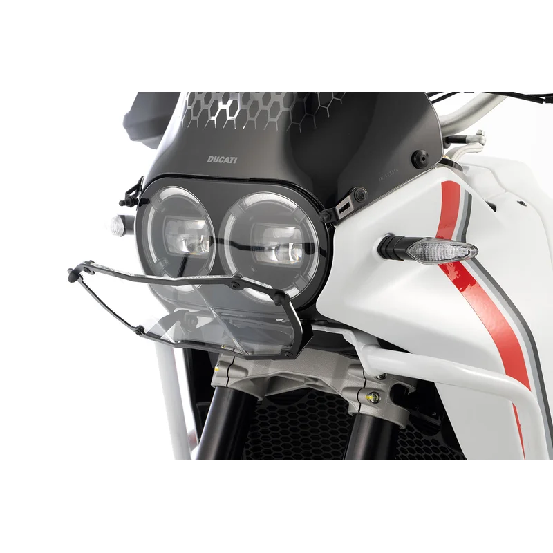 Ducati Desert X Protection - Headlight Protector (CLEAR)
