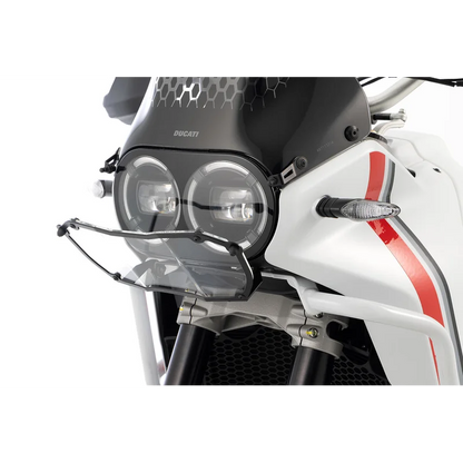 Ducati Desert X Protection - Headlight Protector (CLEAR)