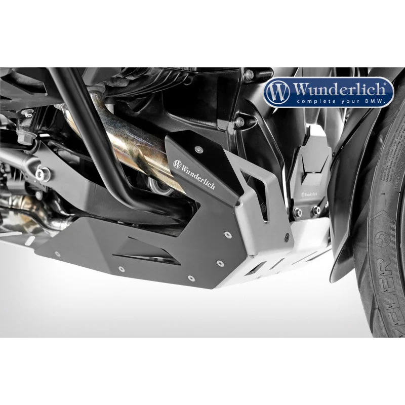 BMW R1200GS Protection - Skid Plate (Extreme)