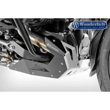 BMW R1200GS Protection - Skid Plate (Extreme)