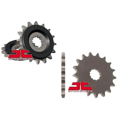 Sprockets Front (1538 - 15T) - JT Rubber