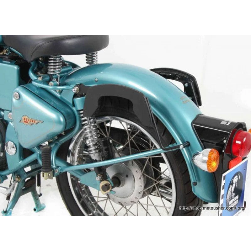 Royal Enfield 500 Classic Sidecases Carrier - C-Bow